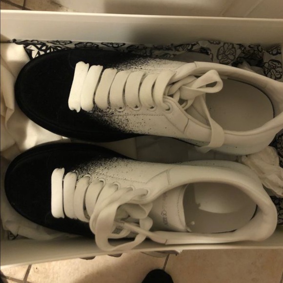 Alexander McQueen shoes
